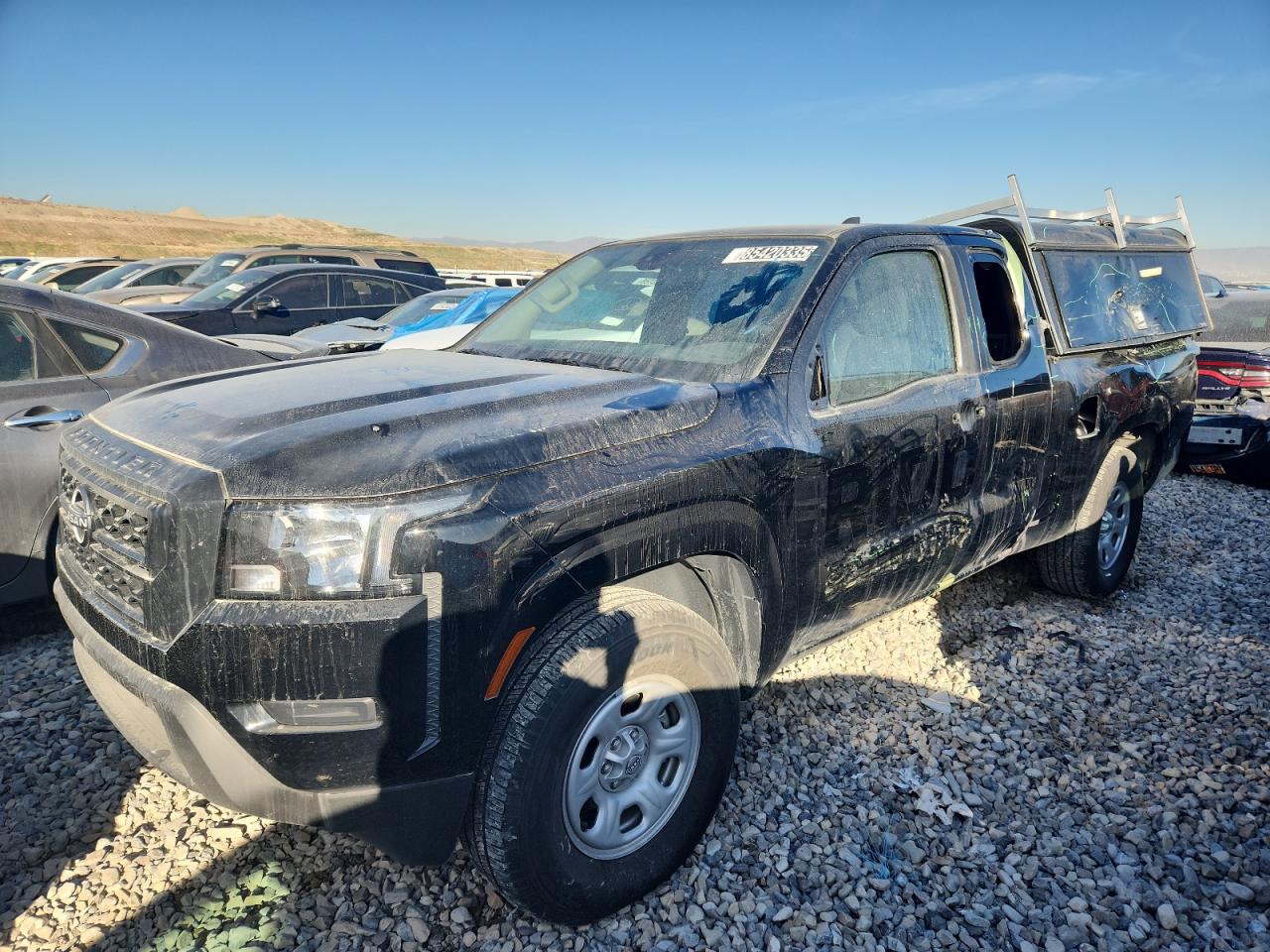 Lot #3284862015 2024 NISSAN FRONTIER S