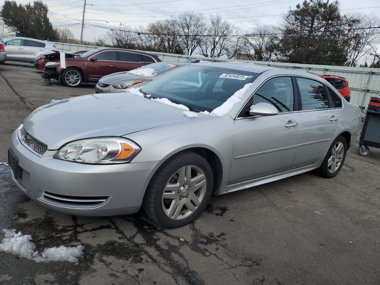 CHEVROLET IMPALA LT