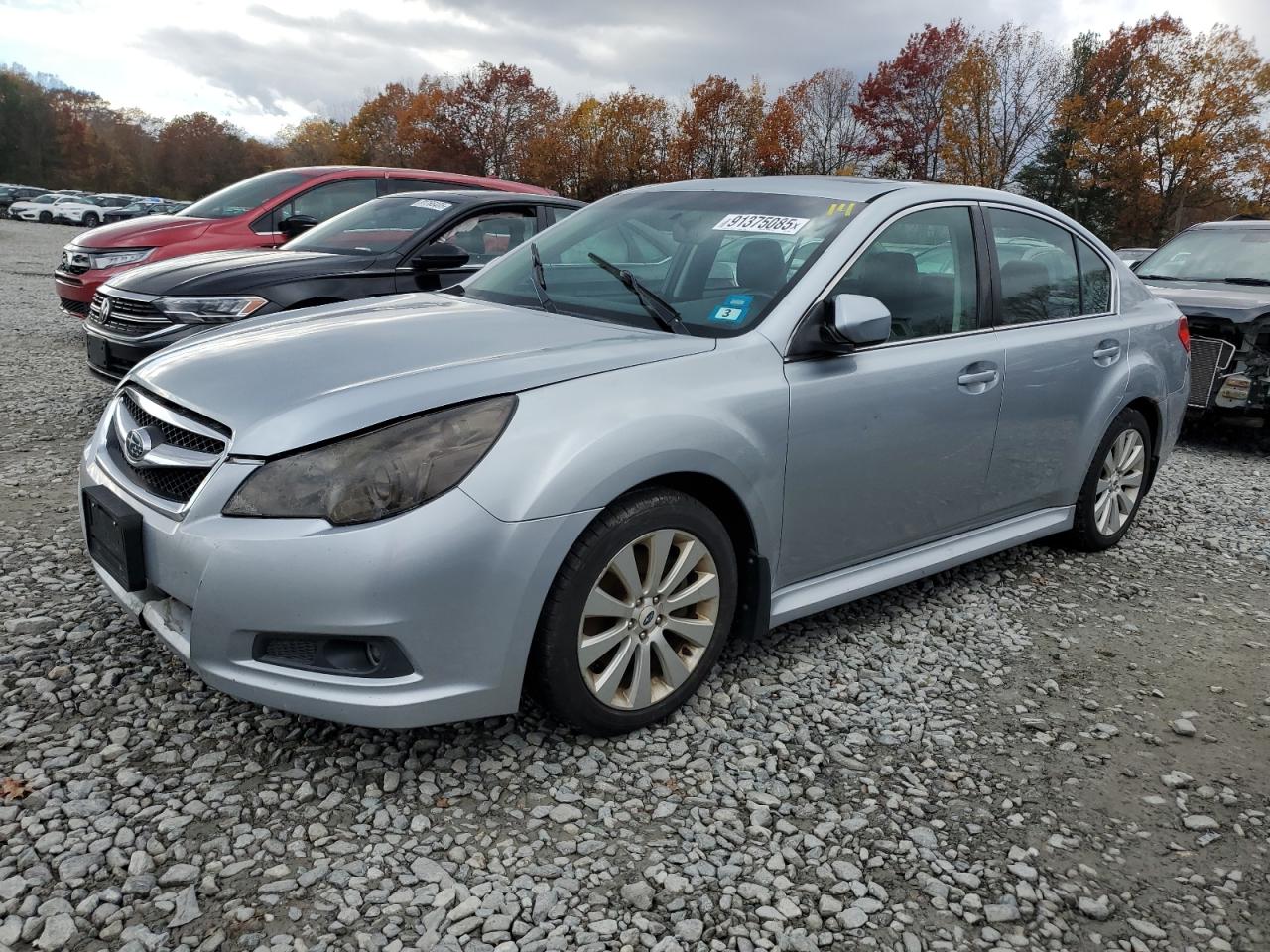 SUBARU LEGACY 3.6R LIMITED