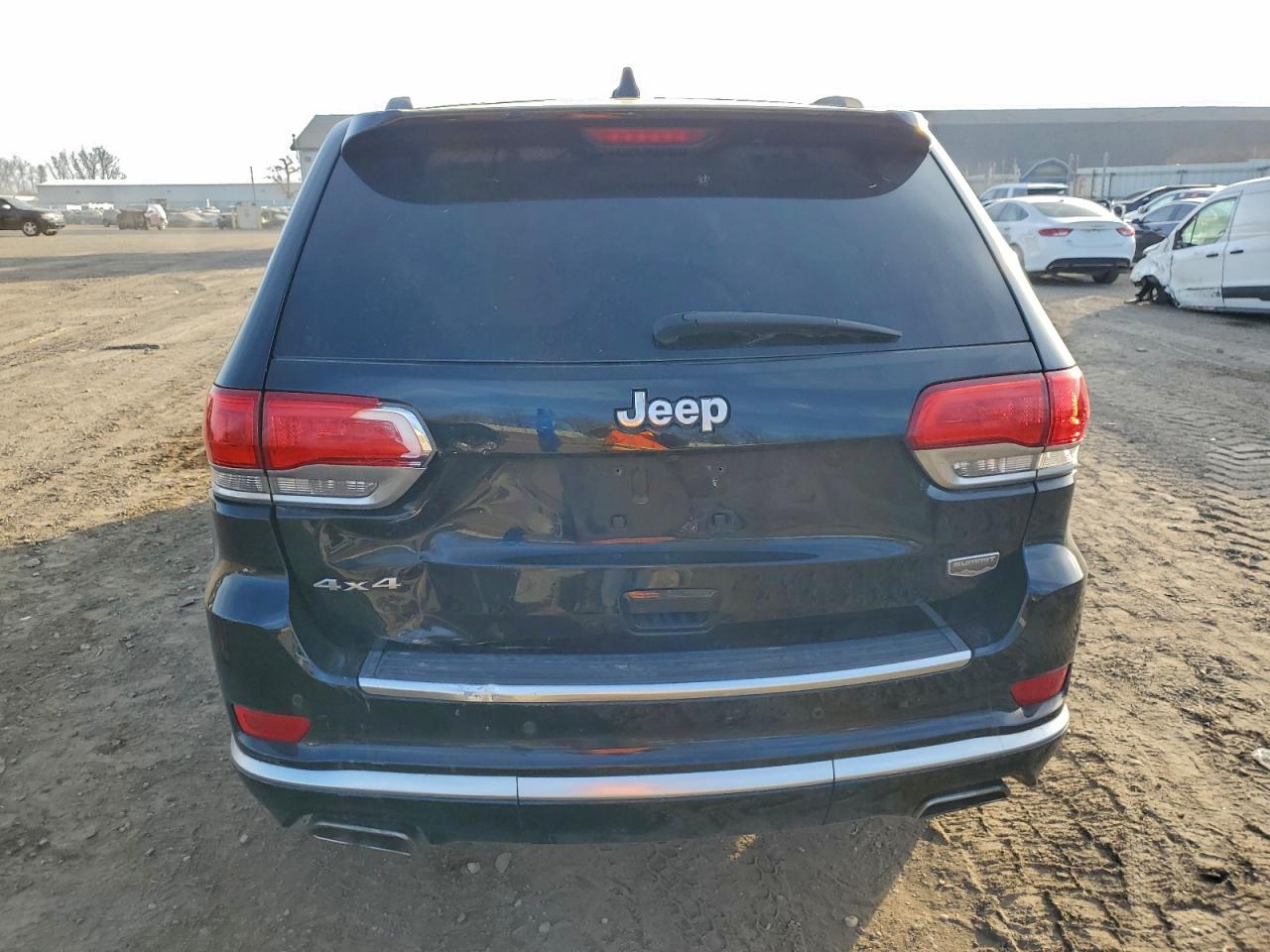 Lot #3303663934 2017 JEEP GRAND CHER