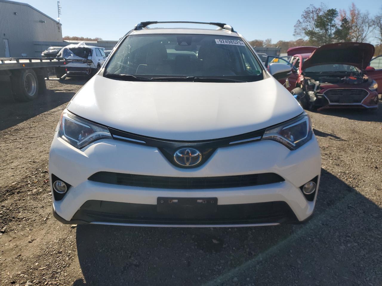 TOYOTA RAV4 LE