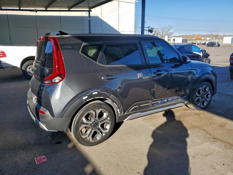2022 KIA SOUL LX #3302962610