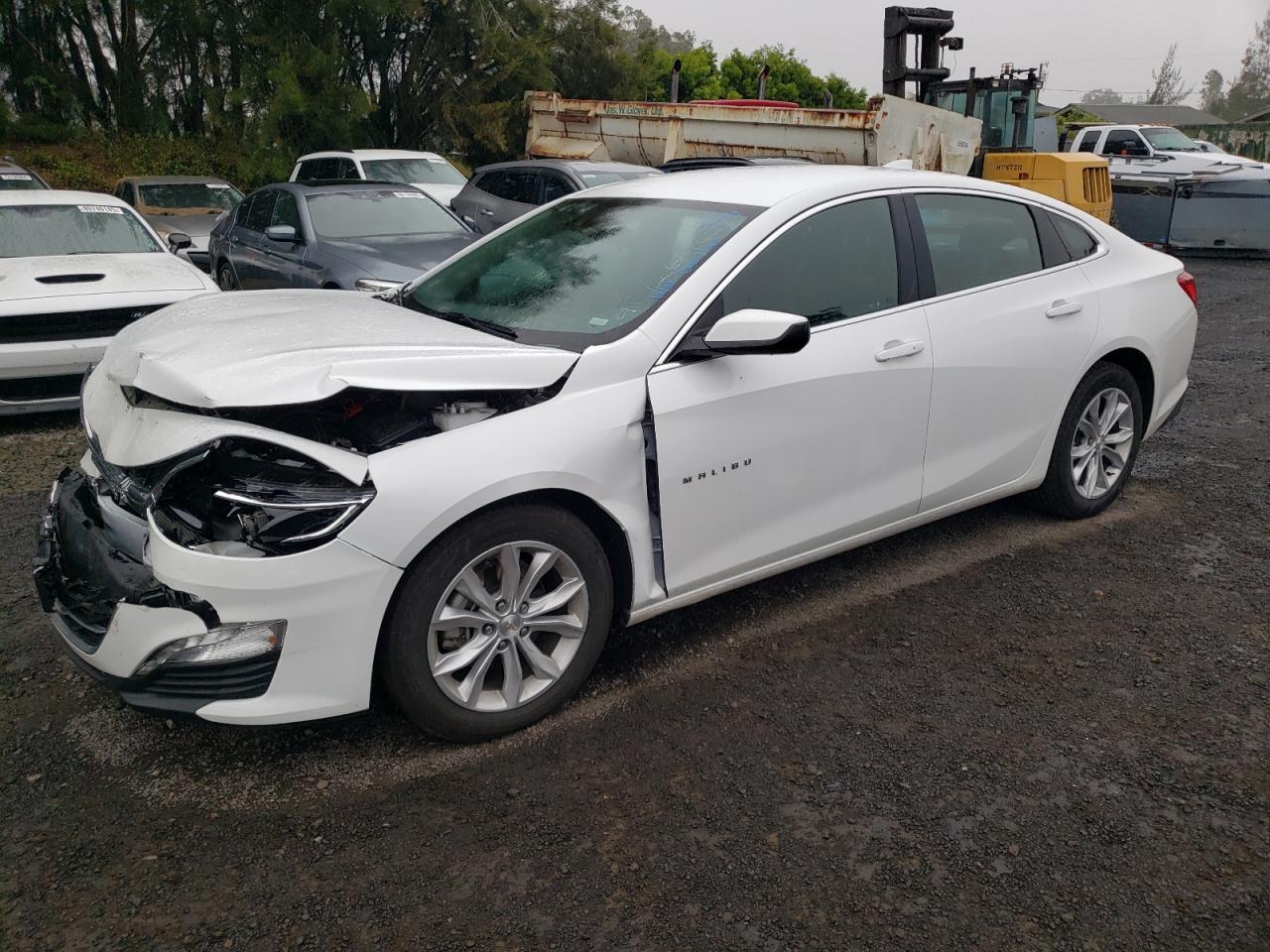 CHEVROLET MALIBU LT
