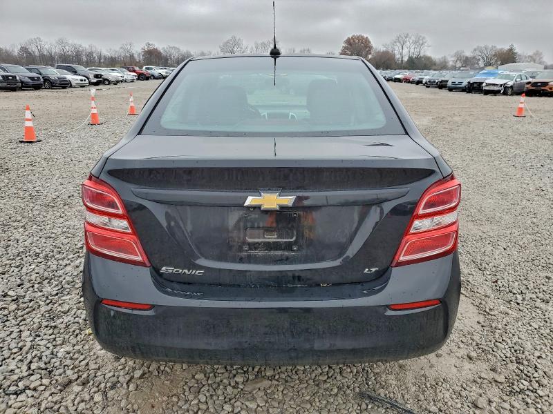2017 CHEVROLET SONIC LT #3301605743
