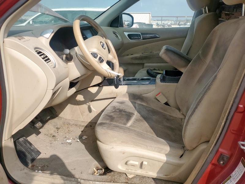 2013 NISSAN PATHFINDER #3302892893