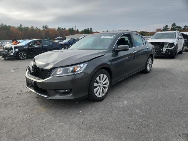 Global Auto Auctions: 2014 HONDA ACCORD EXL
