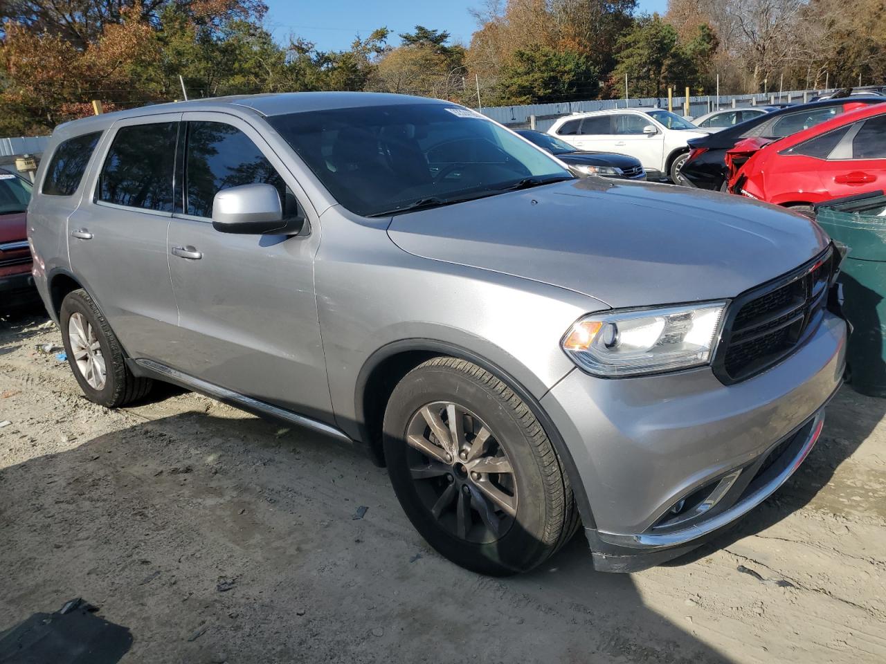 Lot #3305376301 2015 DODGE DURANGO SS