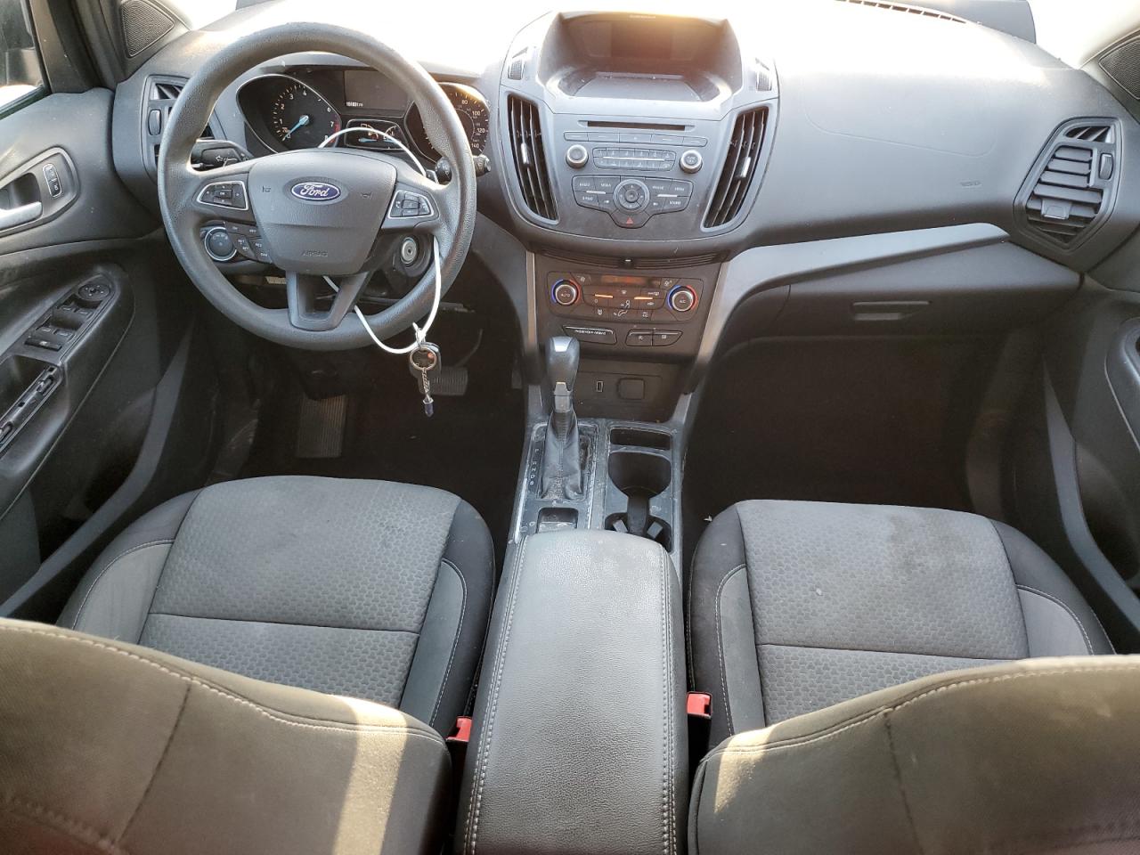 Lot #3291324185 2017 FORD ESCAPE SE