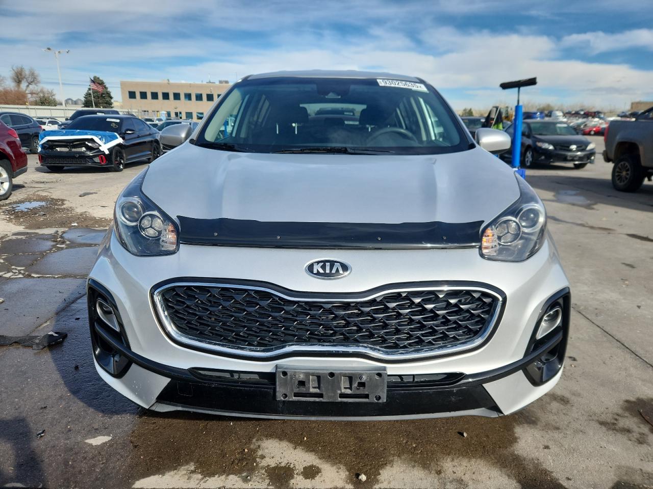KIA SPORTAGE LX