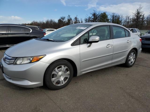 HONDA CIVIC HYBR