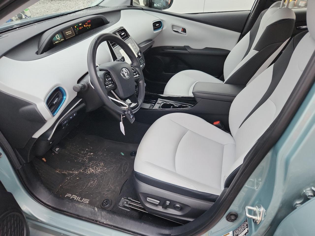 TOYOTA PRIUS SPECIAL EDITION