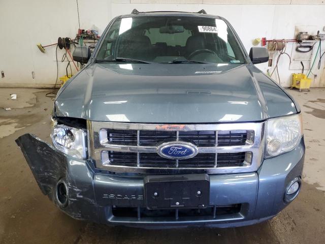 2011 FORD ESCAPE XLT - 1FMCU9DG2BKB80601