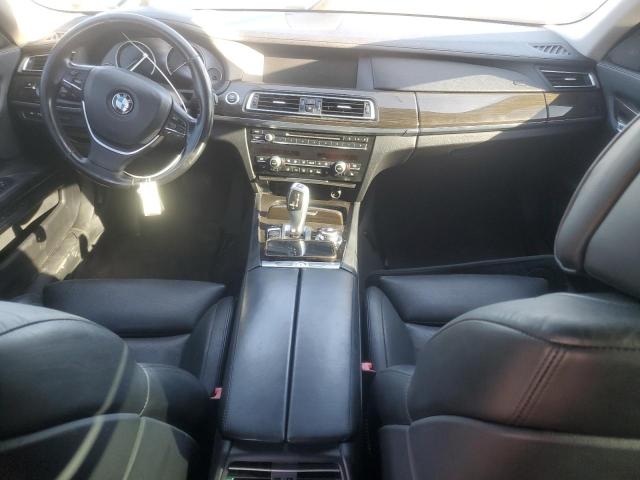 2012 BMW 750 LXI #3303889691