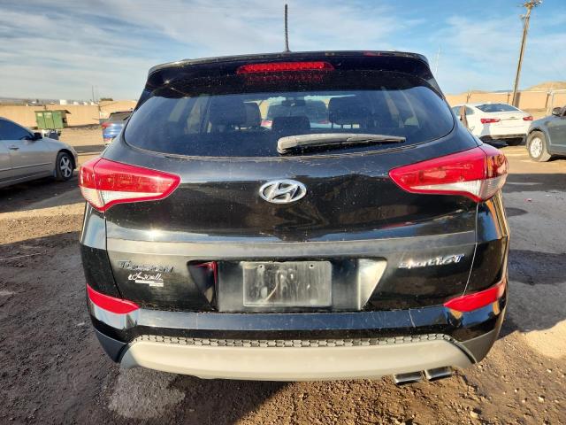 2017 HYUNDAI TUCSON LIM #3291211997