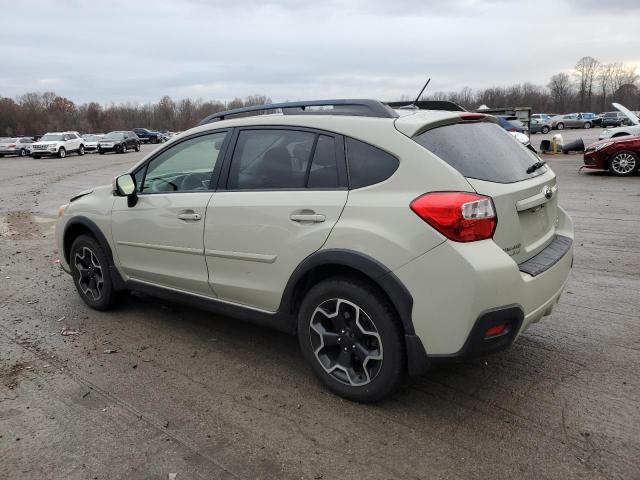 2014 SUBARU XV CROSSTR #3297872773
