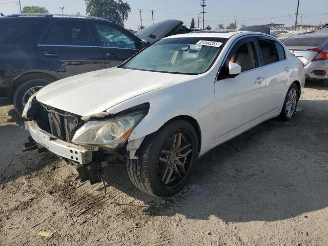 2013 INFINITI G37 BASE - JN1CV6AP8DM726316