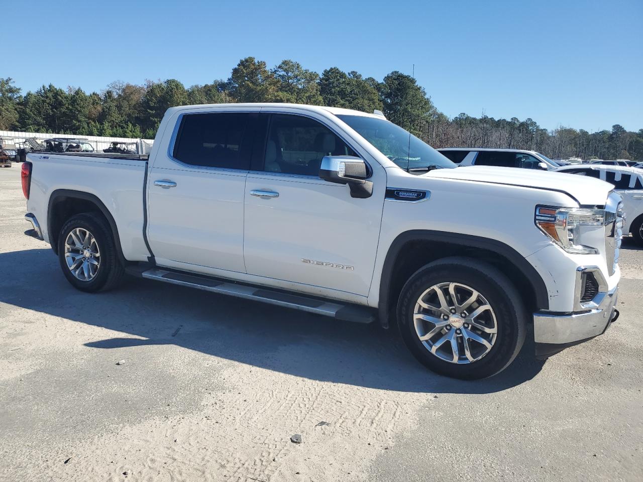 GMC SIERRA K1500 SLT