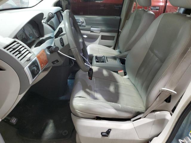 2008 CHRYSLER TOWN & COU #3296301411