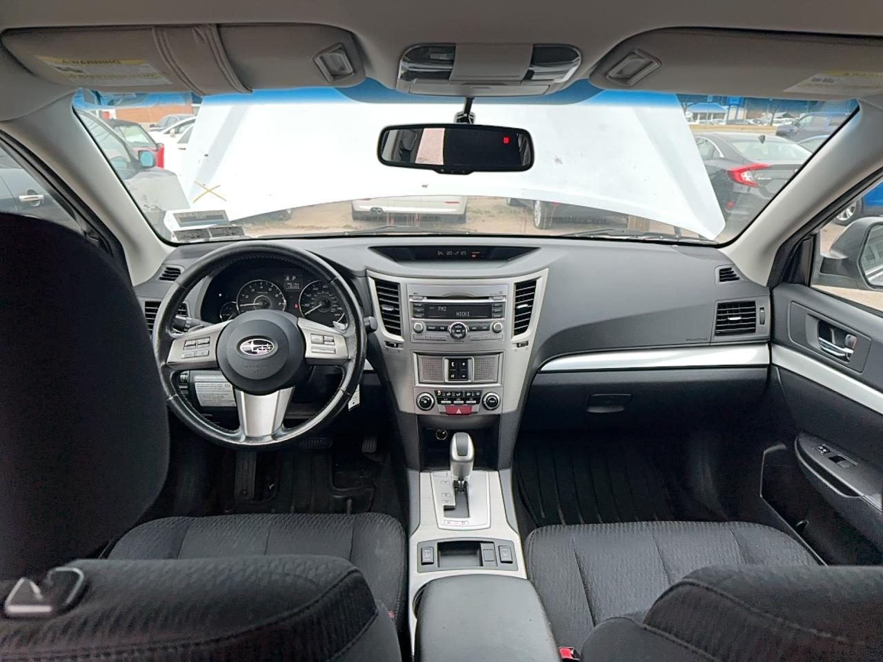 SUBARU OUTBACK 2.5I PREMIUM