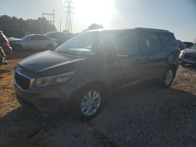 2016 KIA SEDONA LX #3293297457