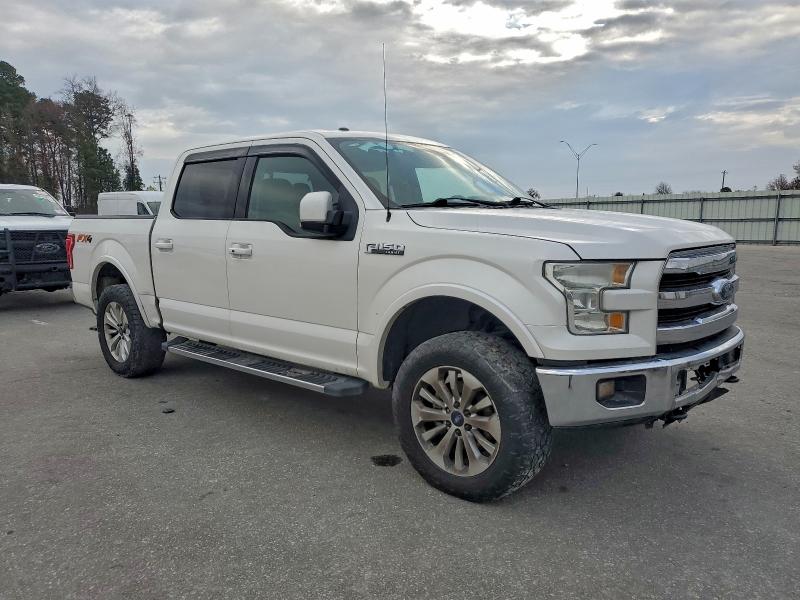 2015 FORD F150 SUPER #3304540442