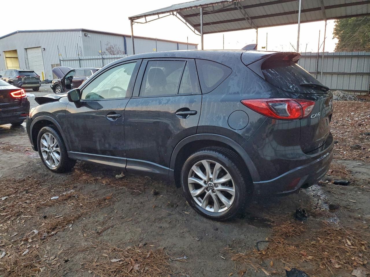 MAZDA CX-5 GT
