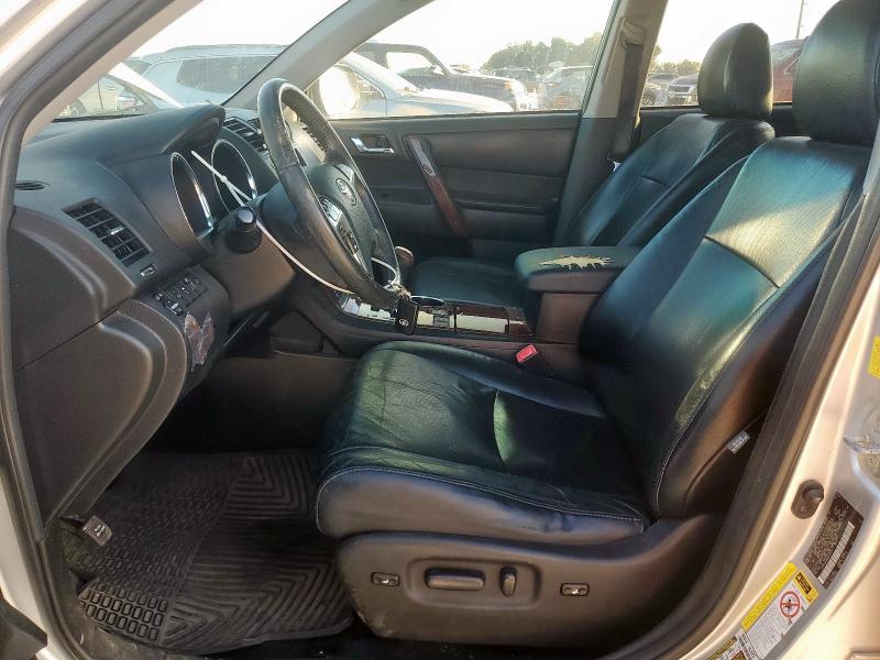 2011 TOYOTA HIGHLANDER - 5TDYK3EHXBS033214