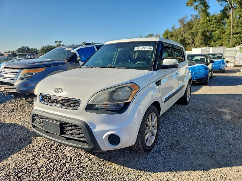 Global Auto Auctions: 2012 KIA SOUL +