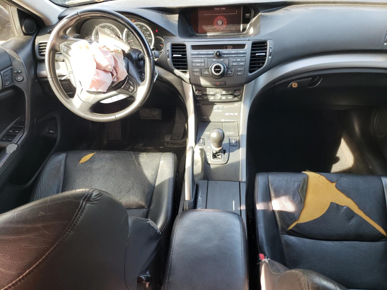 Lot #3310393961 2010 ACURA TSX