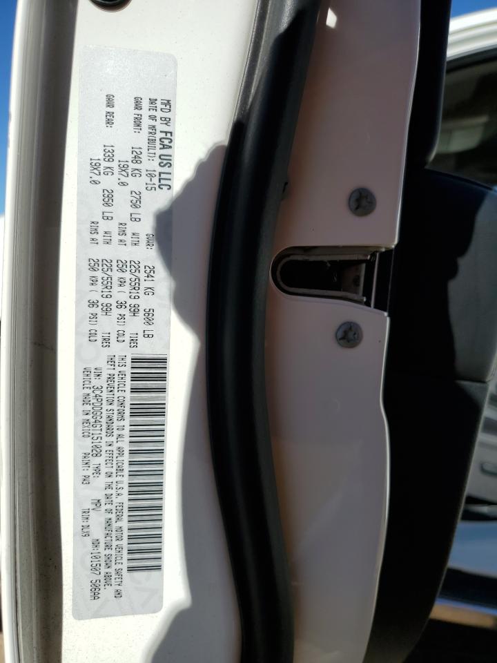 DODGE JOURNEY CROSSROAD