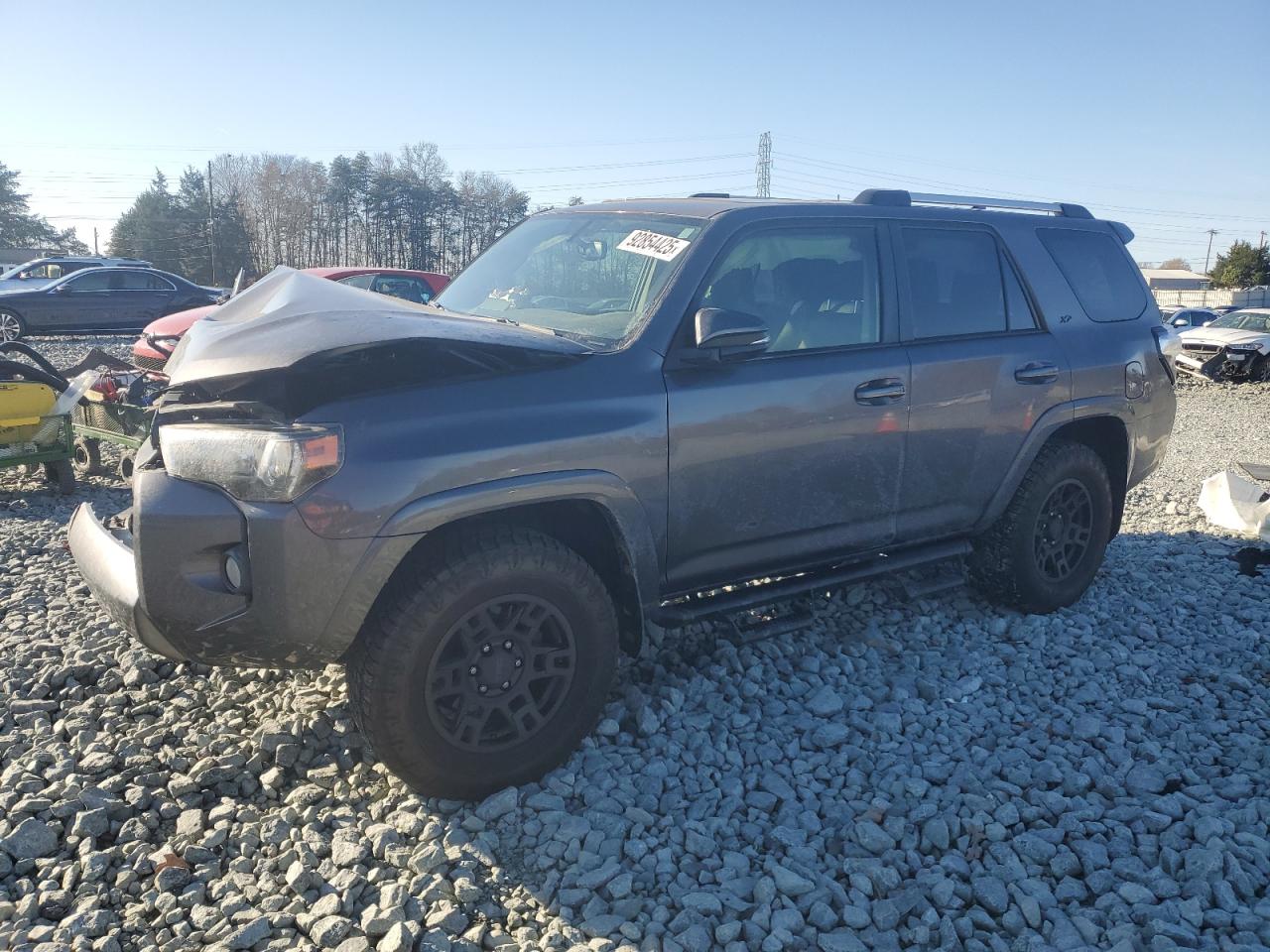 TOYOTA 4RUNNER SR5/SR5 PREMIUM