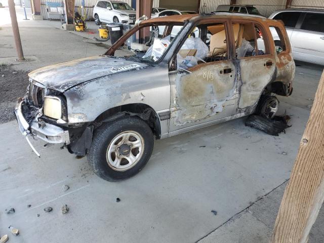 Global Auto Auctions: 2002 CHEVROLET TRACKER