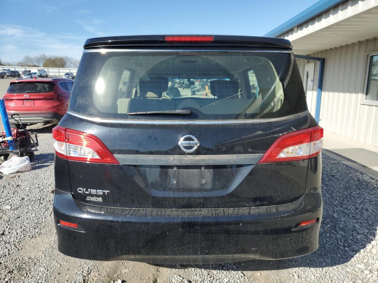 NISSAN QUEST S