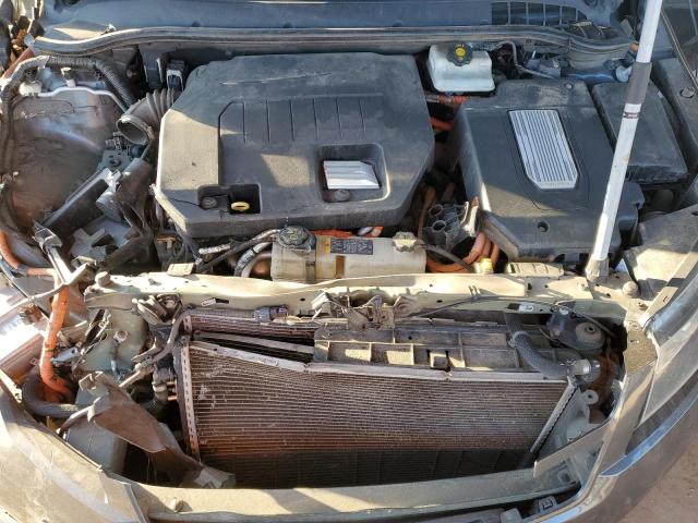 2013 CHEVROLET VOLT - 1G1RB6E4XDU132545