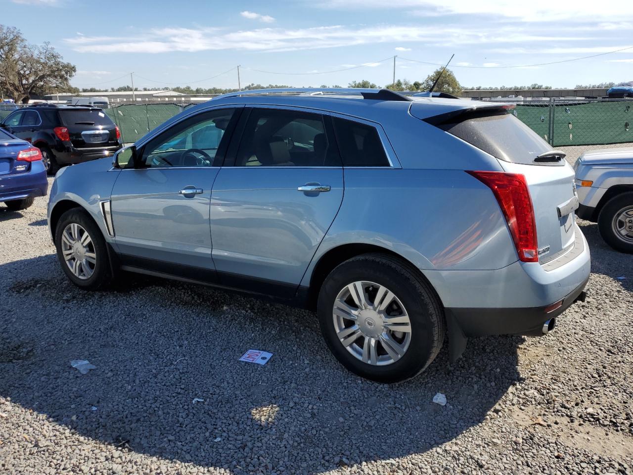 CADILLAC SRX LUXURY COLLECTION