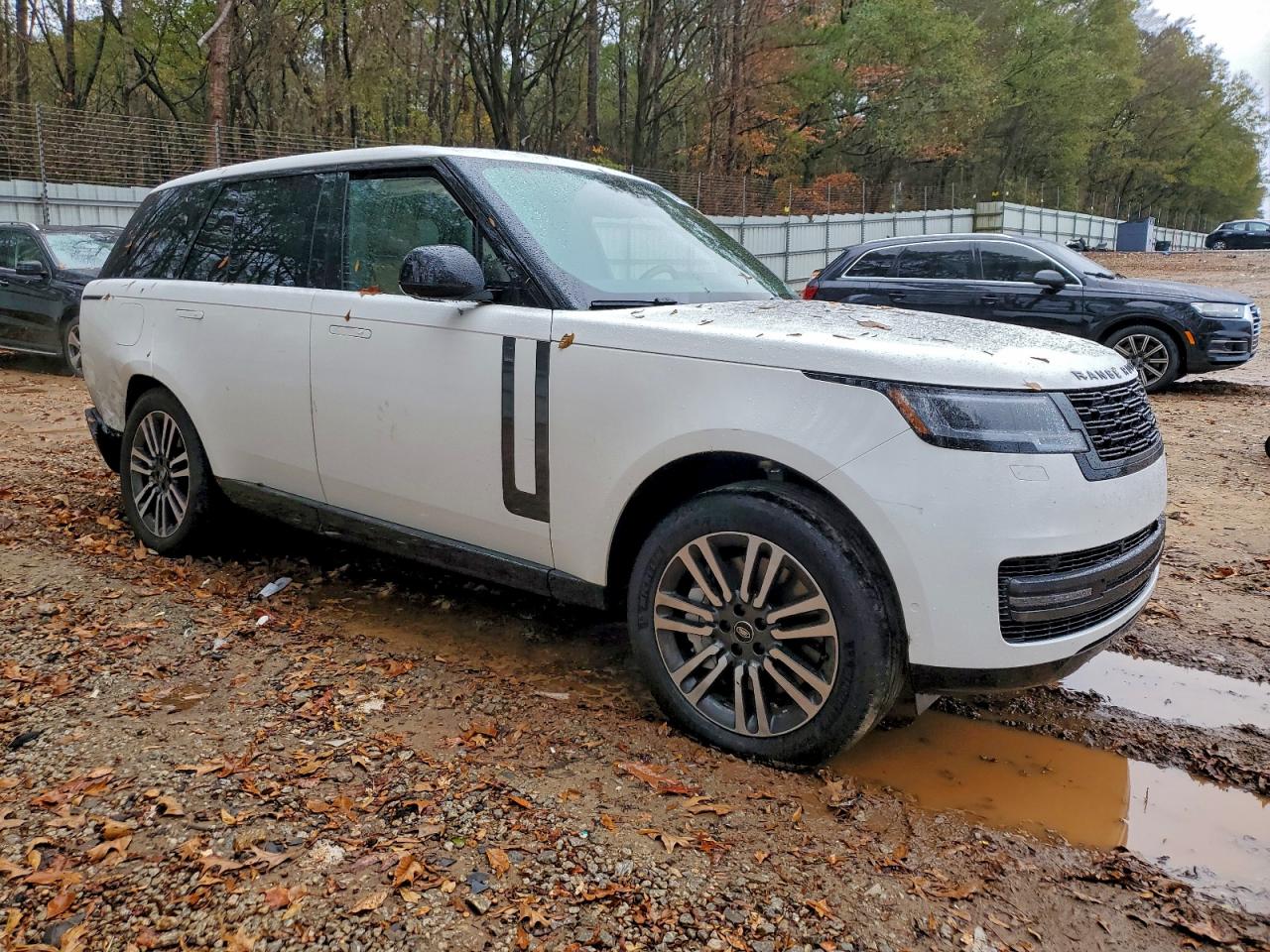 LAND ROVER RANGE ROVER SE