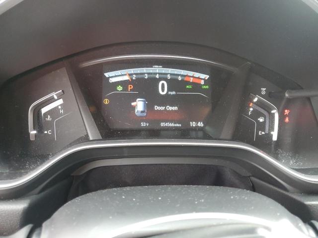 2021 HONDA CR-V EXL #3301689666