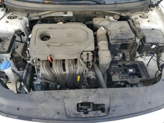 2016 HYUNDAI SONATA SE #3302791891