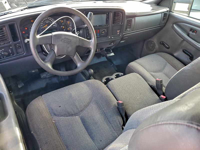 2006 CHEVROLET SILVERADO #3308427340