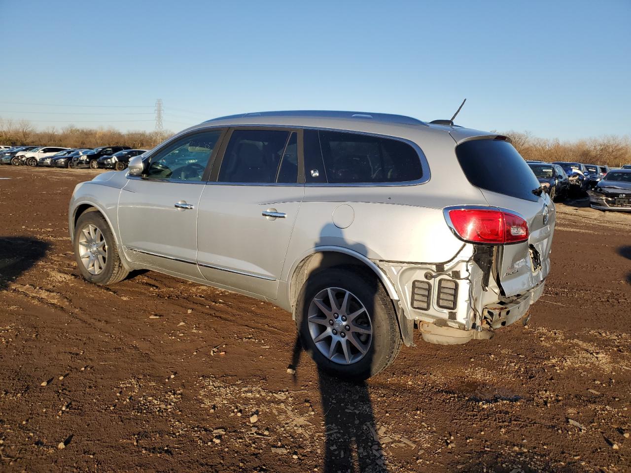 BUICK ENCLAVE