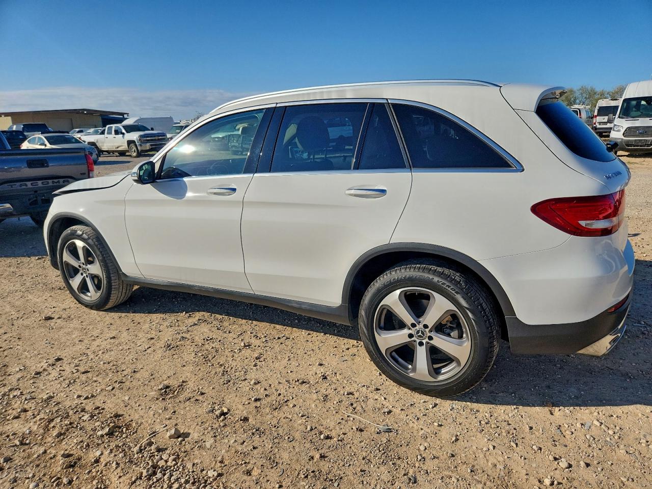 MERCEDES-BENZ GLC-CLASS 300