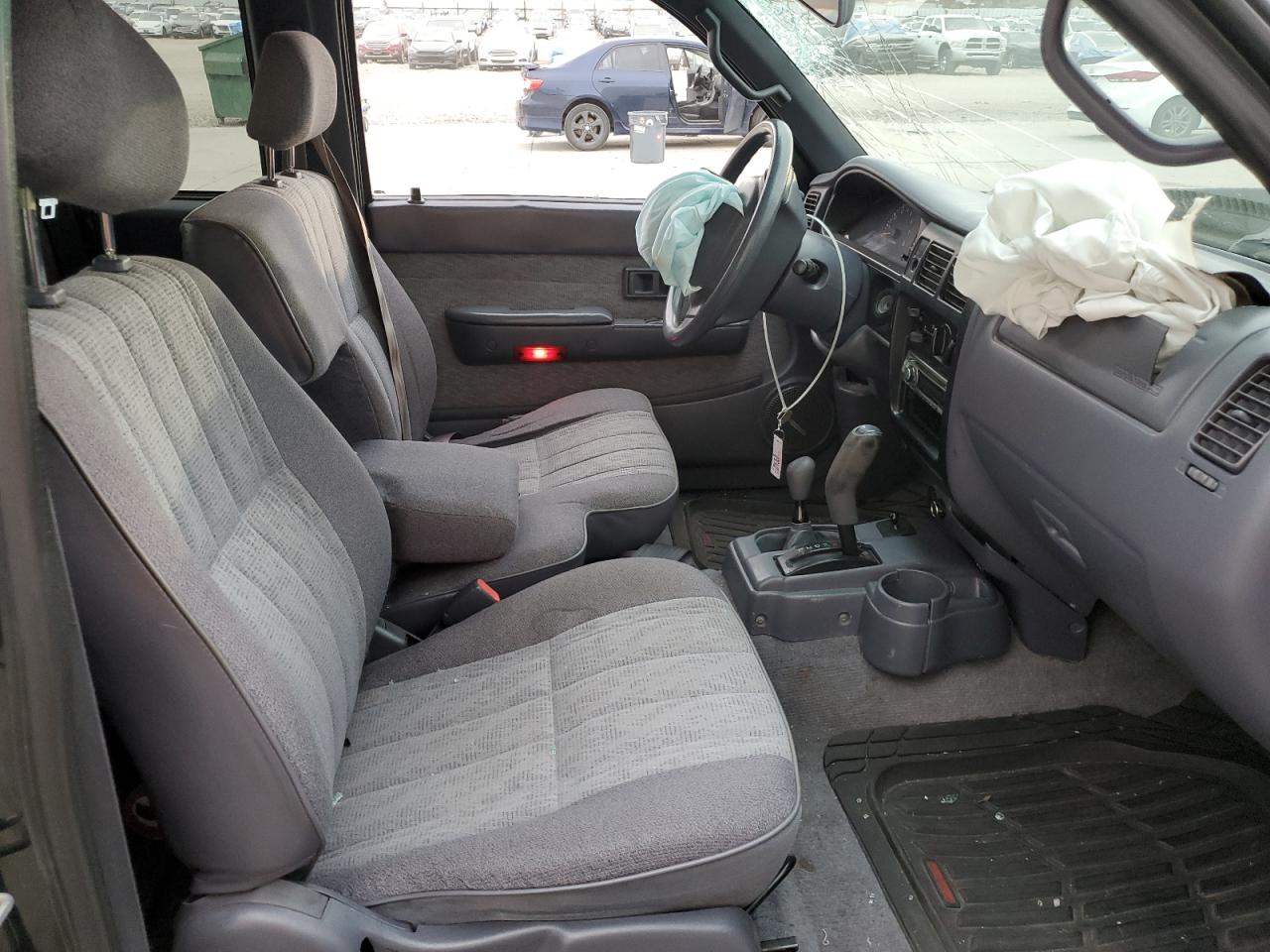 Lot #3294687045 1999 TOYOTA TACOMA XTR