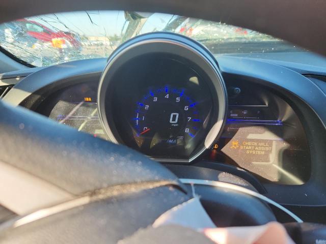 2015 HONDA CR-Z #3303771420