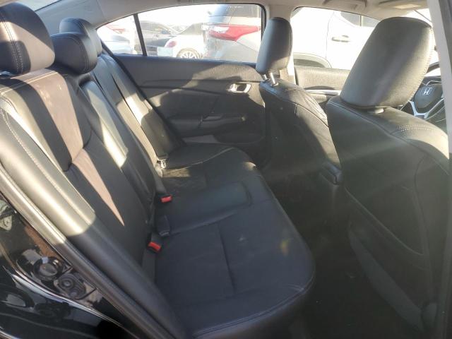 2014 HONDA CIVIC EXL #3291340133