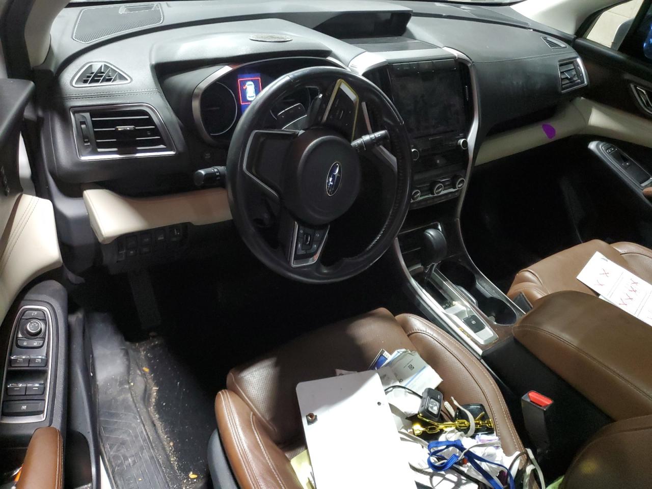 SUBARU ASCENT TOURING