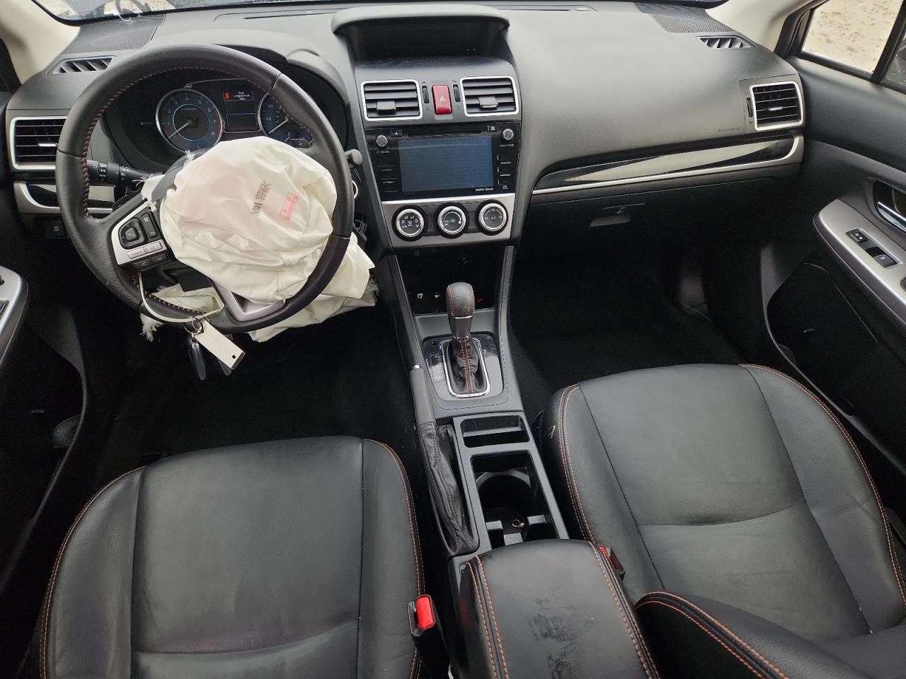 SUBARU CROSSTREK LIMITED