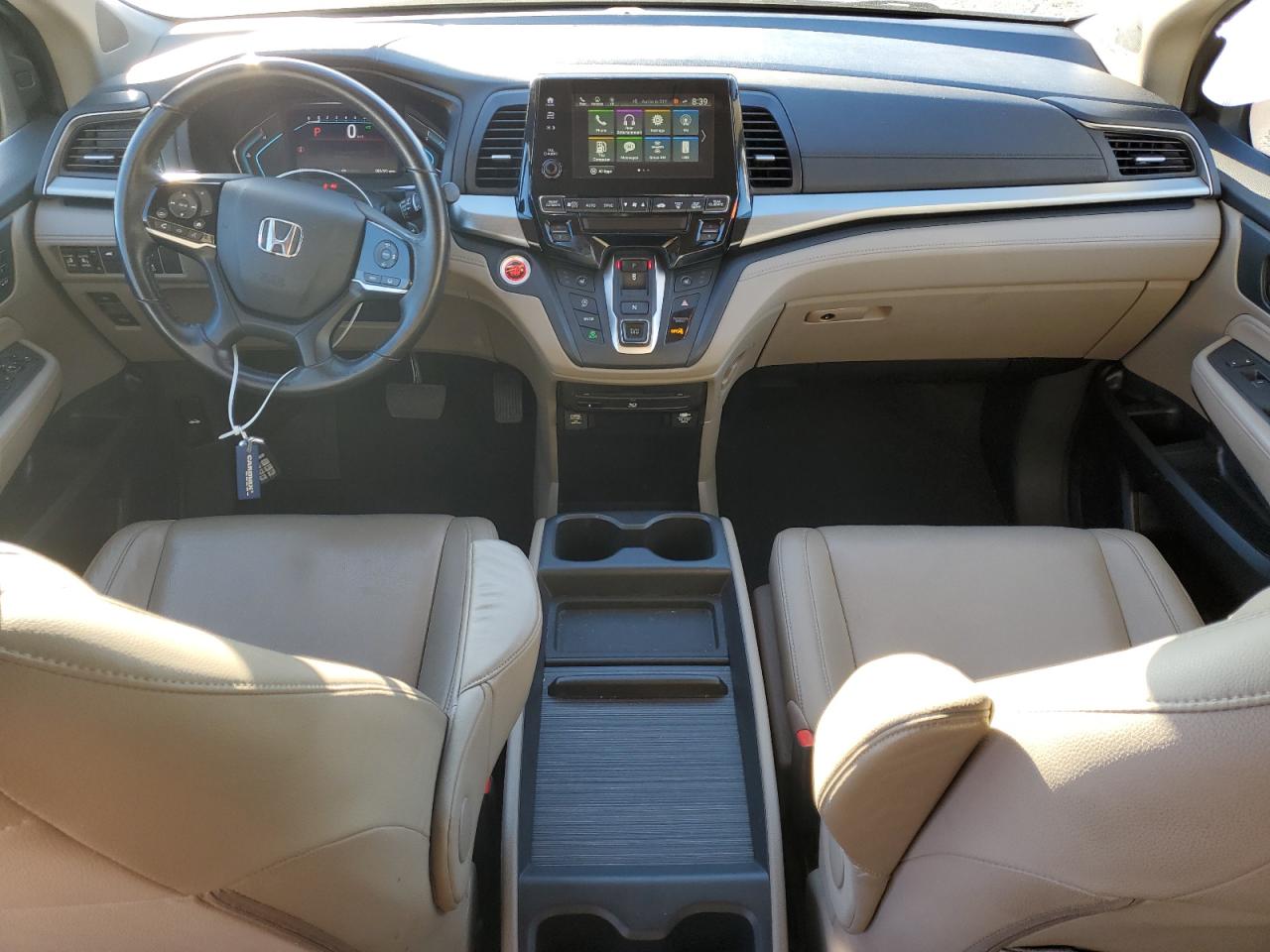 HONDA ODYSSEY TOURING