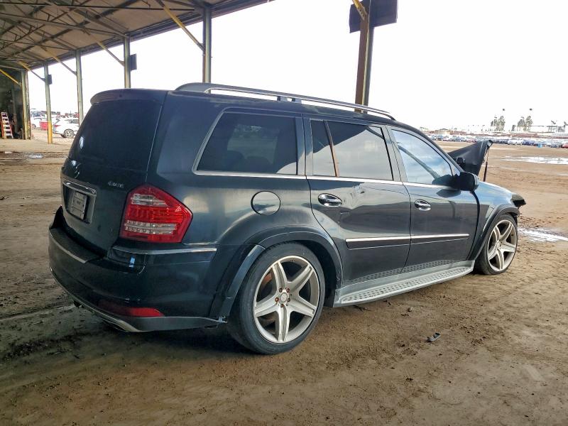 2010 MERCEDES-BENZ GL 550 4MA #3298201027