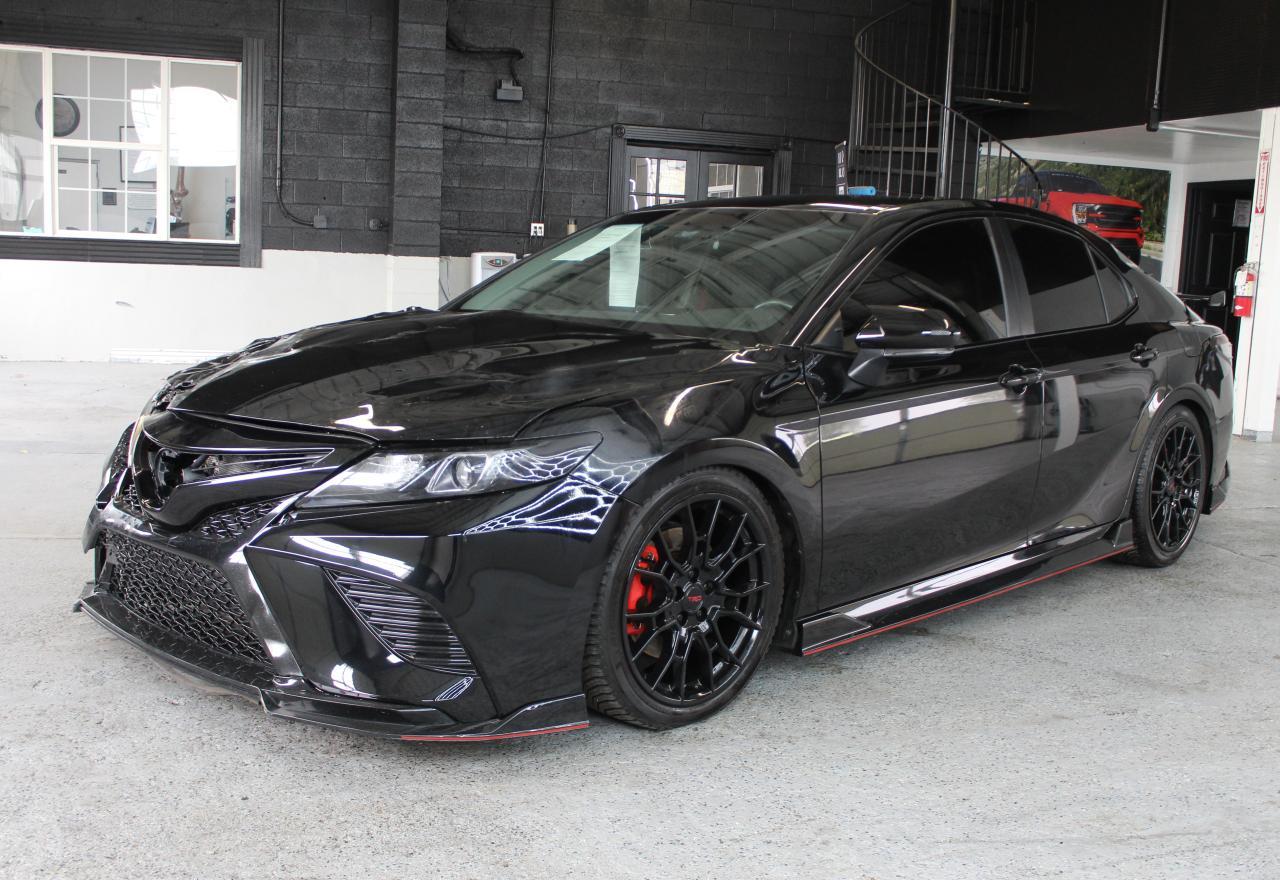 Lot #3297170860 2023 TOYOTA CAMRY TRD