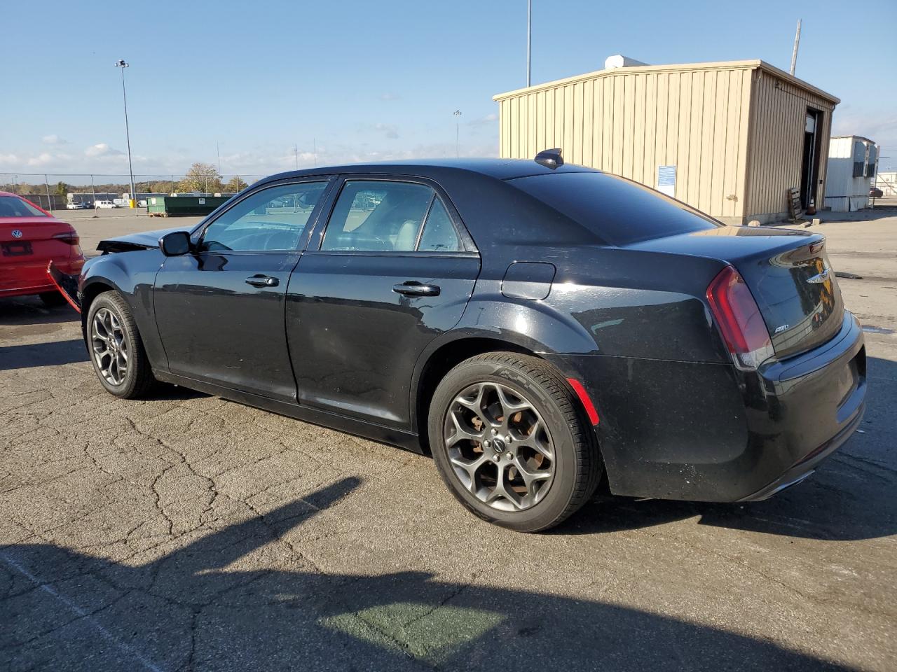 CHRYSLER 300S S